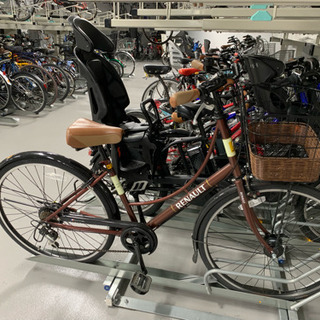 ルノー RENAULT266 自転車