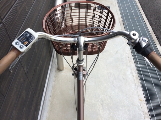 地域限定 パナソニック ビビ ライトF 新基準 シティ ナチュラ アシスタ