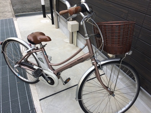 地域限定 パナソニック ビビ ライトF 新基準 シティ ナチュラ アシスタ