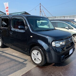 埼玉県のキューブ 日産 の中古車 ジモティー