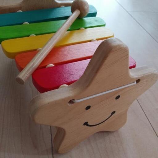 おもちゃの木琴 コアラママ 枚方市のおもちゃ 楽器玩具 の中古あげます 譲ります ジモティーで不用品の処分