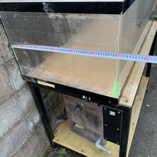 北海道 旭川発☆コンプレッサーサブタンク 現地引取り限定品☆