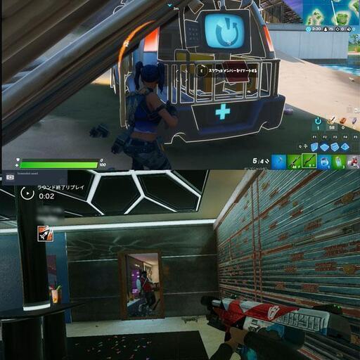 ☆虹蒼紫☆GTX1060+i7同等ゲーミング】フォートナイト◎現品組み上げ製造