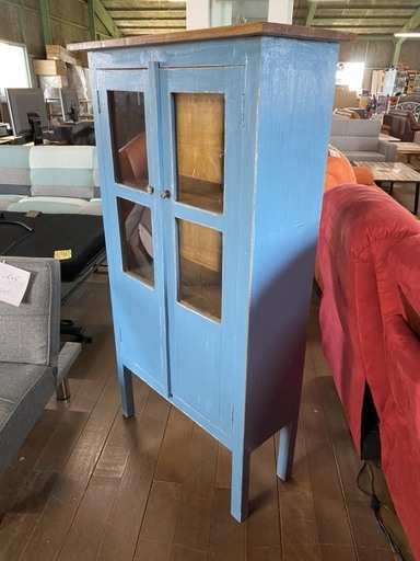 可愛いコレクションケース ちょっと横にキズがあるんで格安で販売します 山田店長 佐賀の収納家具 収納ケース の中古あげます 譲ります ジモティーで不用品の処分