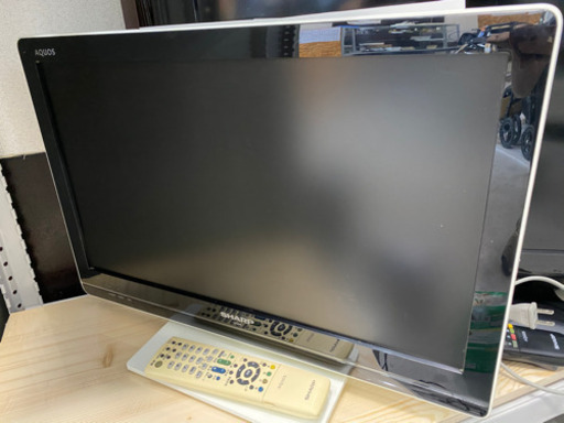 【AQUOS TV2011年製22V】2000円‼️