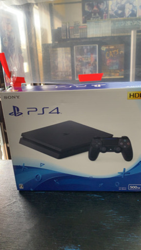 ps4 500gb ブラック 2020/08/05