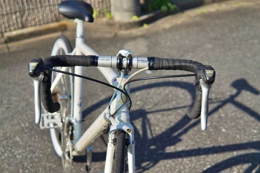 FUJI ROUBAIX 520mm S 適応身長168-175cm