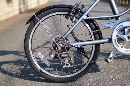 Khodaabloom enaf 20 適応身長145-175cm ミニベロ