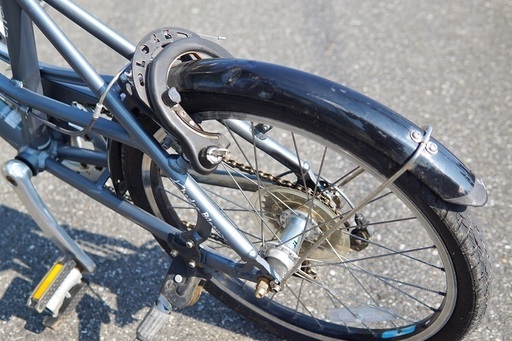 Khodaabloom enaf 20 適応身長145-175cm ミニベロ