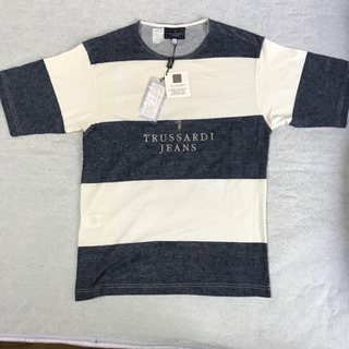 TRUSSARDI JEANS Tシャツ　【タグ付き未使用】