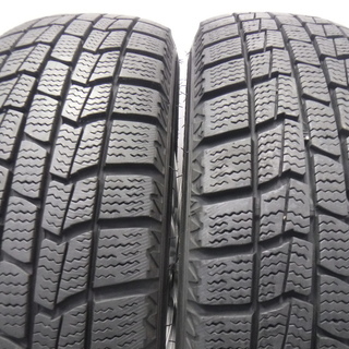 出品取り下げ（自使）アトレーワゴン等・軽用乗用車4H 100 4.00B +45 13インチ 社外品 Weds VELVA TESALIA アルミ付 冬用タイヤ 155/65R13（NorthTrek N3i）4本 ○バリ山○ 