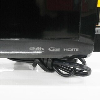 液晶テレビ 24型 2019年製 FUNAI FL-24H1010 ブラック 24インチ