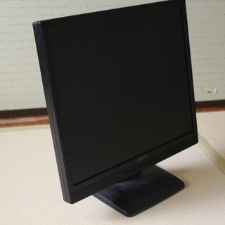 19型液晶ディスプレイモニター　ＬＣＤ－ＡＤ１９５ＶＢ