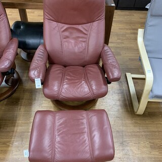 Ekornes ディプロマット ストレスチェア【Mサイズ】売場展開中！！！