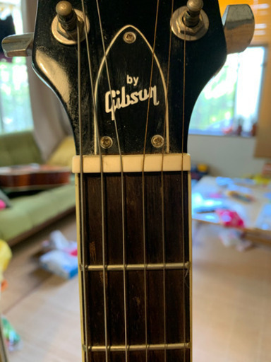 弦楽器、ギター maestro by Gibson SG