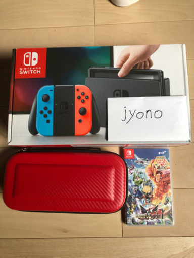 任天堂 Switch 任天堂 Switch