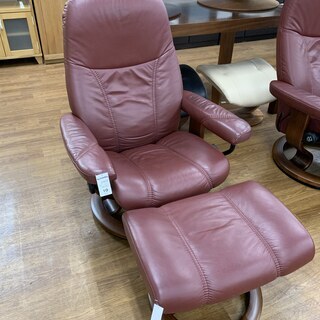 Ekornes　ディプロマット　ストレスチェア【Sサイズ】売場展...