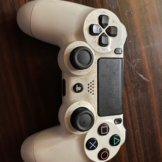 PS4 コントローラー　ジャンク品かもです。