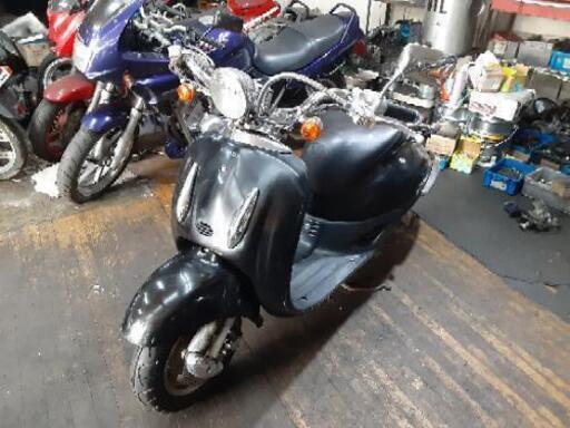 ホンダ ジョーカー50 そのまま乗れます