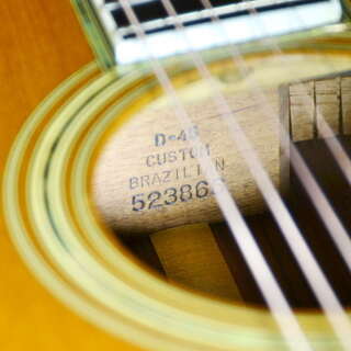 D-45　ハカランダ　540万　マーチン　アコギ