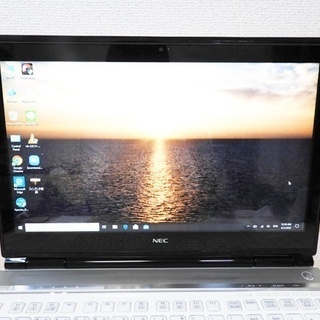 大容量1000GB】社会人向け高機能PC！webカメラ付き テレワークOK