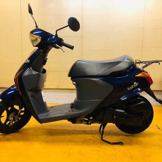 CA47A レッツー5G SUZUKI 外装ピカピカ！ 【公式通販】