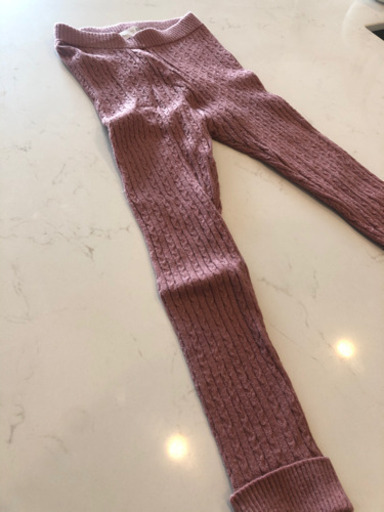 【美品】ZARA kids 110 パンツ
