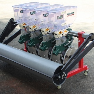 その他 【SOLD OUT】アグリテクノ矢崎 麦 大豆 施肥播種機 クリーン 