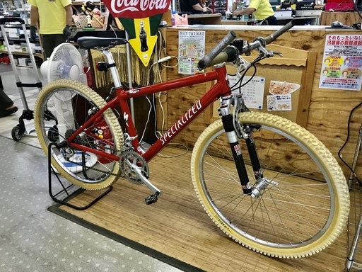 SPECIALIZED S-Works M2 Team スペシャライズド マウンテンバイク