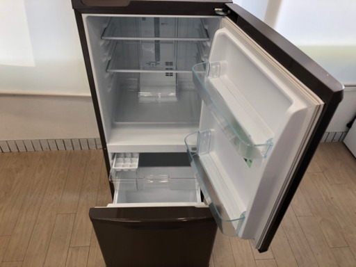 ○【12ヶ月安心保証付】Panasonic 138L 冷蔵庫