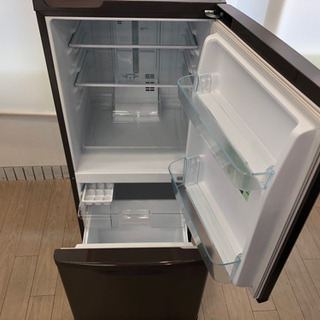 ○【12ヶ月安心保証付】Panasonic 138L 冷蔵庫