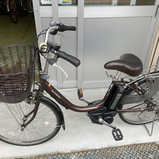 受け渡し予定者決まりました。電動自転車 電動部分故障してます ...