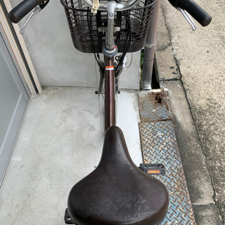 受け渡し予定者決まりました。電動自転車 電動部分故障してます ...