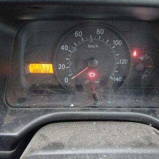 走行少なめサンバー