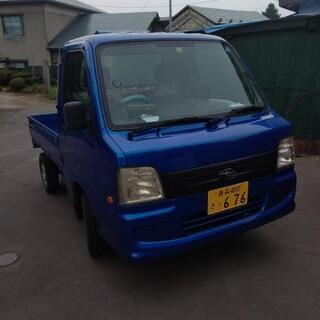 走行少なめサンバー