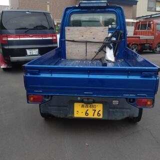 走行少なめサンバー