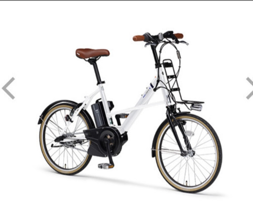 2020年モデル PAS CITY-X 白 電動アシスト自転車