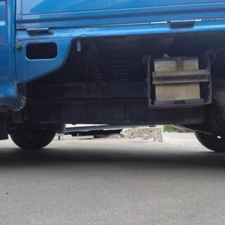 走行少なめサンバー