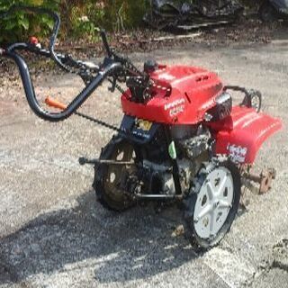 耕運機 ホンダ TT 500 ミッドシップテーラー 実働 ❢❢ 【公式通販】
