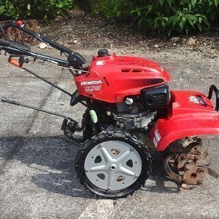 耕運機  ホンダ TT 500 ミッドシップテーラー  実働 ❢❢ 耕運機 ホンダ TT 500 ミッドシップテーラー 実働 ❢❢