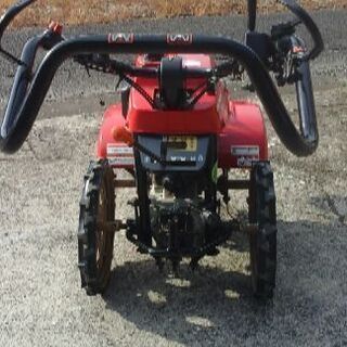 耕運機 ホンダ TT 500 ミッドシップテーラー 実働 ❢❢
