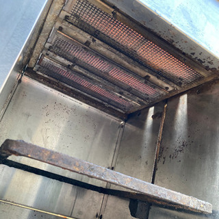 ⭐︎中古品　タニコー　赤外線グリル　TIG-60