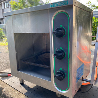 ⭐︎中古品　タニコー　赤外線グリル　TIG-60
