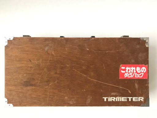 チルメーターデジタル2t テンションメーター クレーンメーター チル