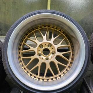 work ワーク VS-XX 18 11J-18 ホイール
