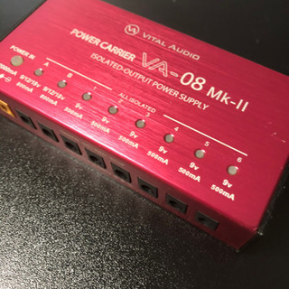 vital audio VA-08mk2
