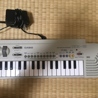 電子ピアノ キーボード（CASIO GZ-5）