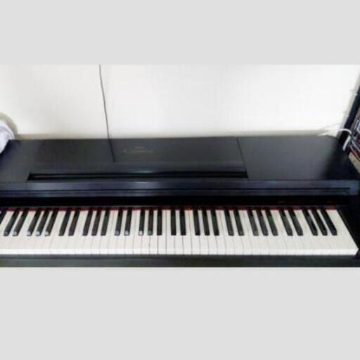 解体可能 ◆ カバー付き ヤマハ 電子ピアノ - 1