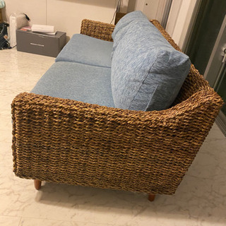 3人掛けソファー 南国リゾート風