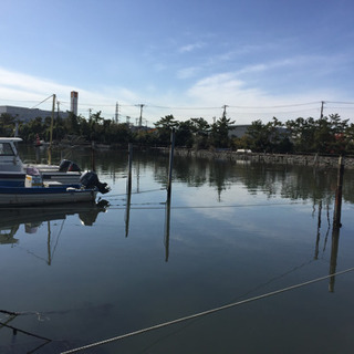 8月16日 袖ヶ浦 ハゼ釣り バスツアー、初心者歓迎